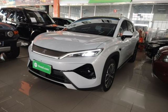 Used BYD Song Ultra EV 2026 Model 710KM Excellence Version