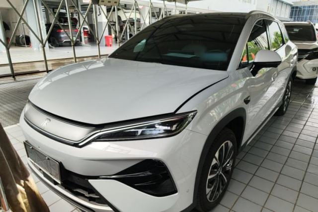 Used BYD Song Ultra EV 2026 Model 710KM Excellence Version