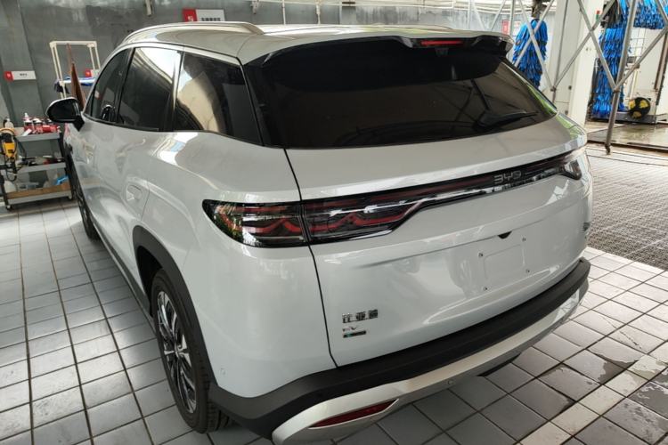 Used BYD Song Ultra EV 2026 Model 710KM Excellence Version Exterior 2
