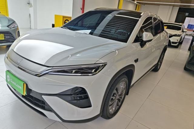 Used BYD Song Ultra EV 2026 Model 710KM Superior Edition