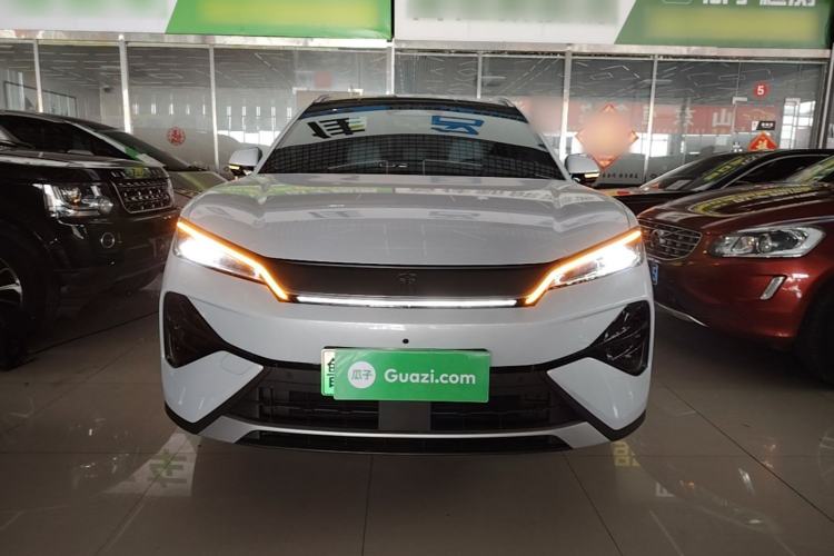 Used BYD Song Ultra EV 2026 Model 710KM Excellence Version Front