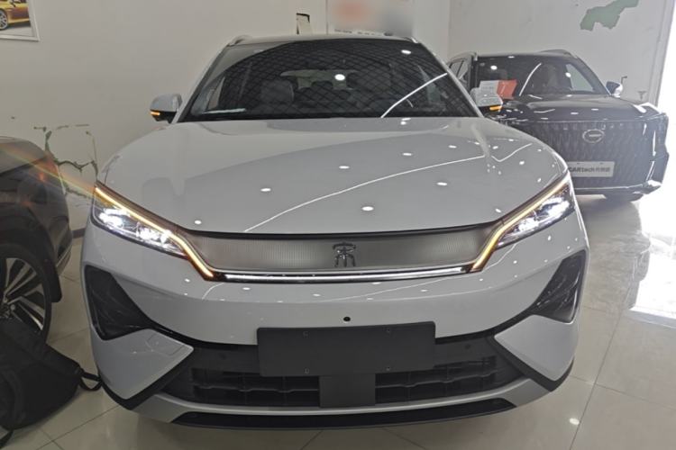 Used BYD Song Ultra EV 2026 Model 710KM Superior Edition Front