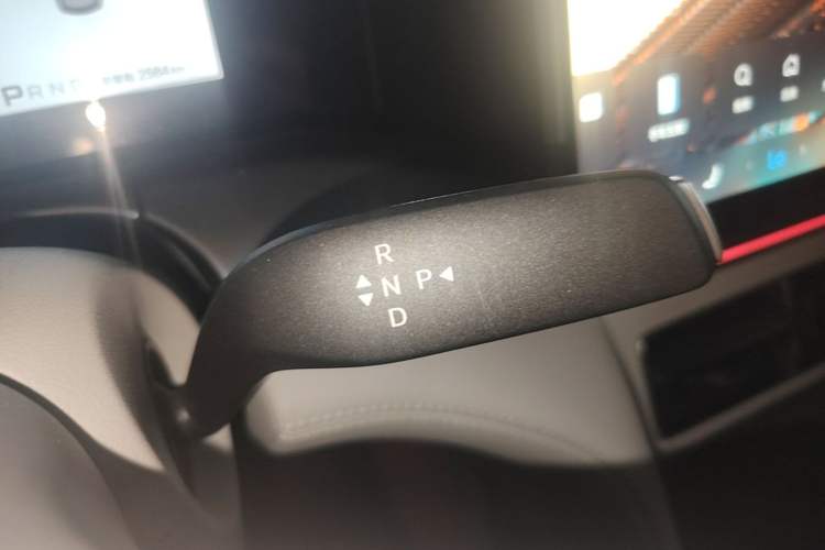 Used BYD Song Ultra EV 2026 Model 710KM Excellence Version Gear Lever
