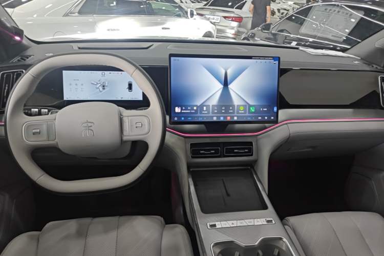 Used BYD Song Ultra EV 2026 Model 710KM Superior Edition Gear Lever