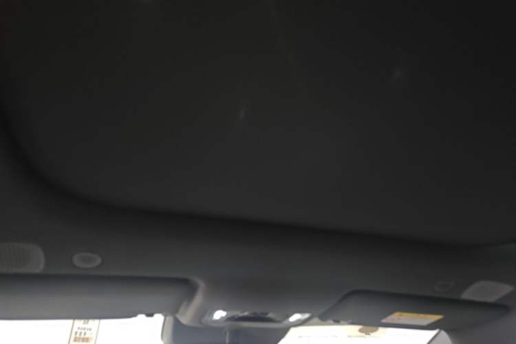 Used BYD Song Ultra EV 2026 Model 710KM Superior Edition Headliner