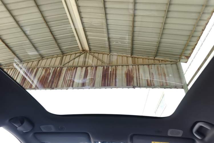 Used BYD Song Ultra EV 2026 Model 710KM Superior Edition Headliner