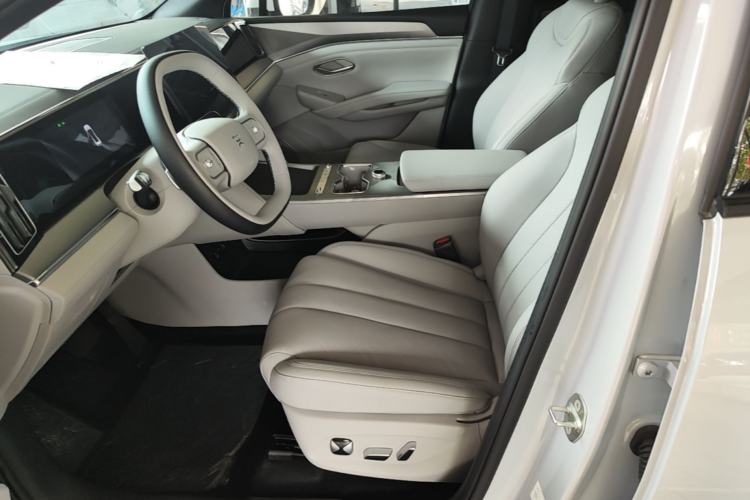 Used BYD Song Ultra EV 2026 Model 710KM Superior Edition Left Front Seat