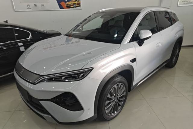 Used BYD Song Ultra EV 2026 Model 710KM Superior Edition