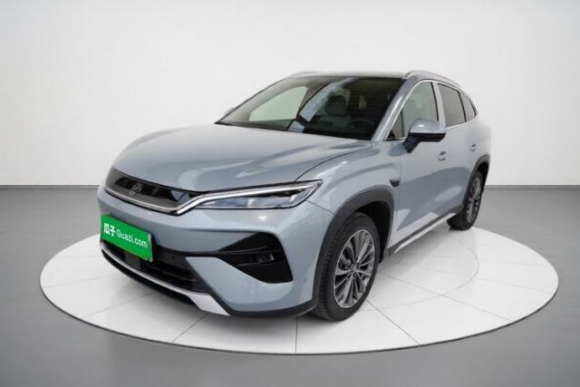 BYD Song Ultra EV 2026 Model 710KM Superior Edition de segunda mano