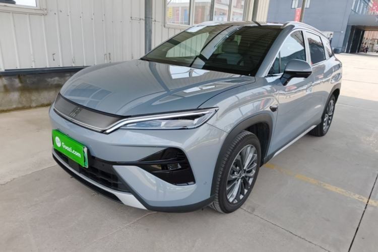 Used BYD Song Ultra EV 2026 Model 710KM Superior Edition Guazi used car, China used car export, Used car for sale, Used cars, Cheapest cars for sale