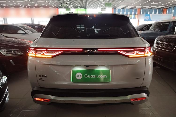 Used BYD Song Ultra EV 2026 Model 710KM Excellence Version Rear