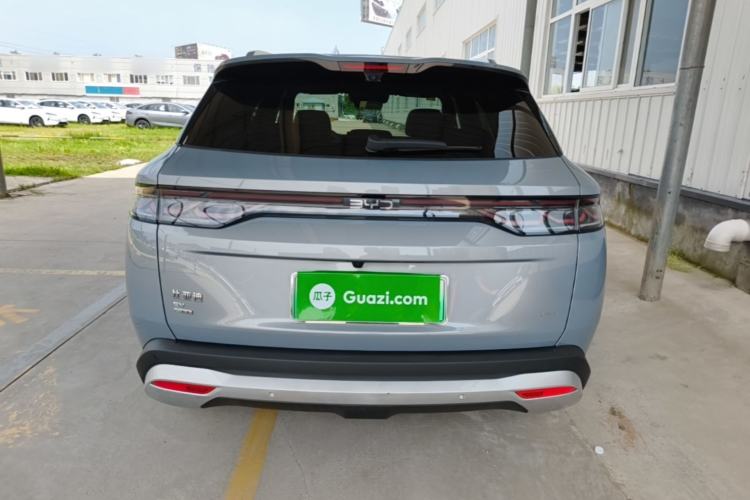 Used BYD Song Ultra EV 2026 Model 710KM Superior Edition Rear