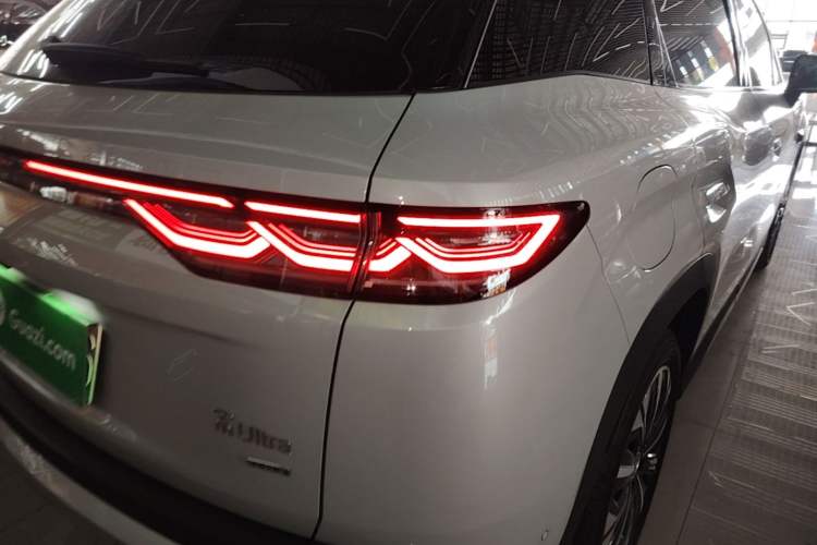 Used BYD Song Ultra EV 2026 Model 710KM Excellence Version Right Rear Taillight