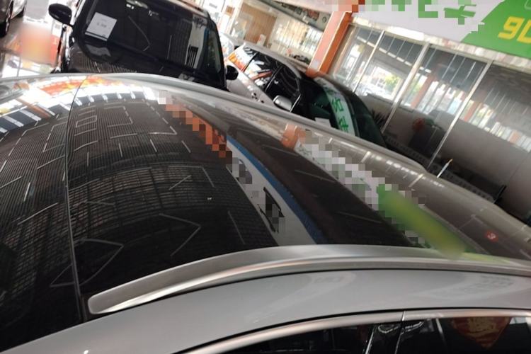 Used BYD Song Ultra EV 2026 Model 710KM Excellence Version Roof