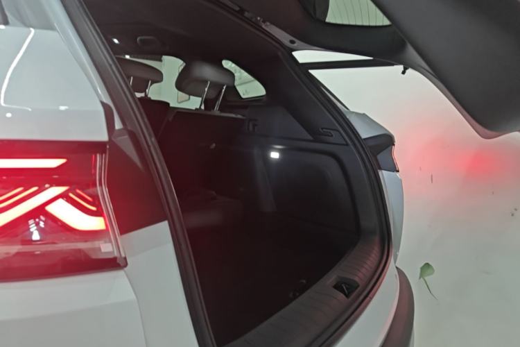 Used BYD Song Ultra EV 2026 Model 710KM Superior Edition Trunk
