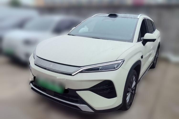 BYD Song Ultra EV 2026 Model 710KM Superior Edition