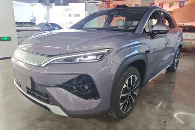 Used BYD Song Ultra EV 2026 Model 710KM Excellence Version