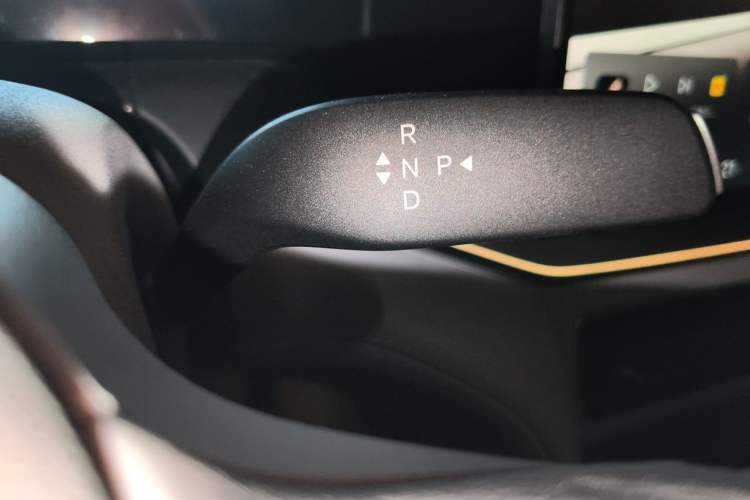 Used BYD Song Ultra EV 2026 Model 710KM Excellence Version Gear Lever