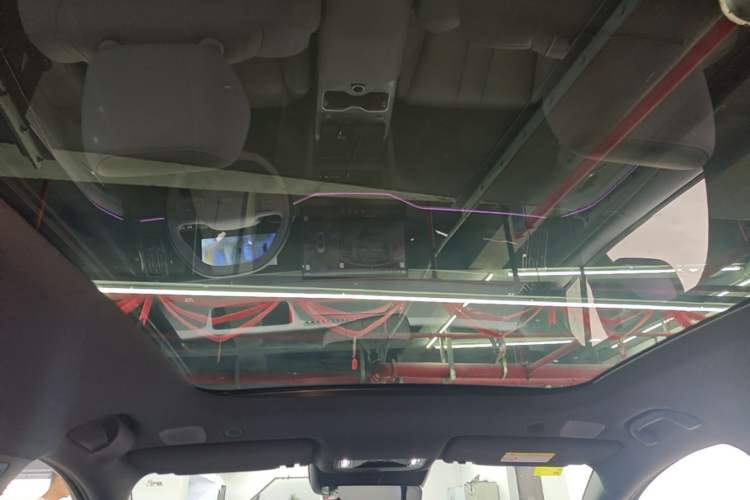 Used BYD Song Ultra EV 2026 Model 710KM Excellence Version Headliner