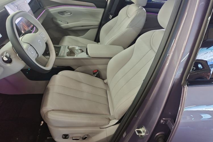 Used BYD Song Ultra EV 2026 Model 710KM Excellence Version Left Front Seat