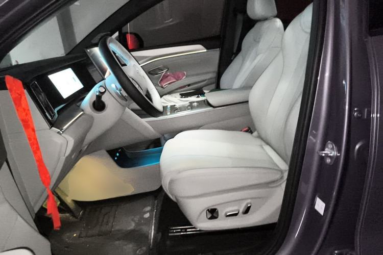 Used BYD Song Ultra EV 2026 Model 710KM Excellence Version Left Front Seat