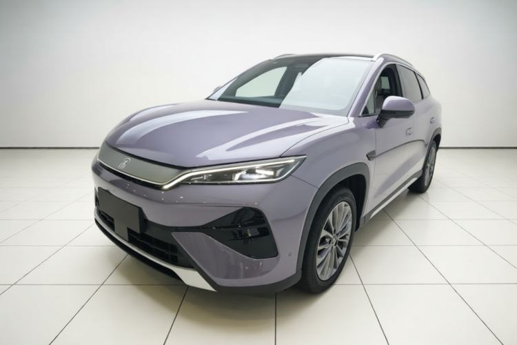 BYD Song Ultra EV 2026 Model 605KM Superior Edition