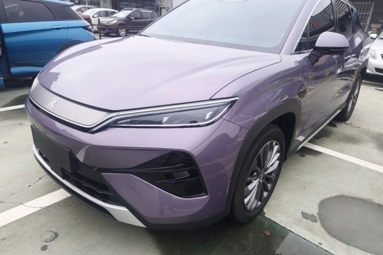 BYD Song Ultra EV 2026 Model 605KM Superior Edition
