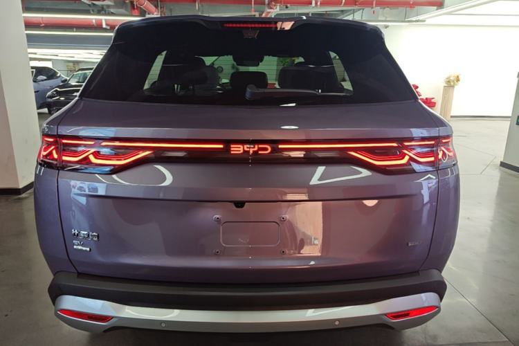 Used BYD Song Ultra EV 2026 Model 710KM Excellence Version Rear