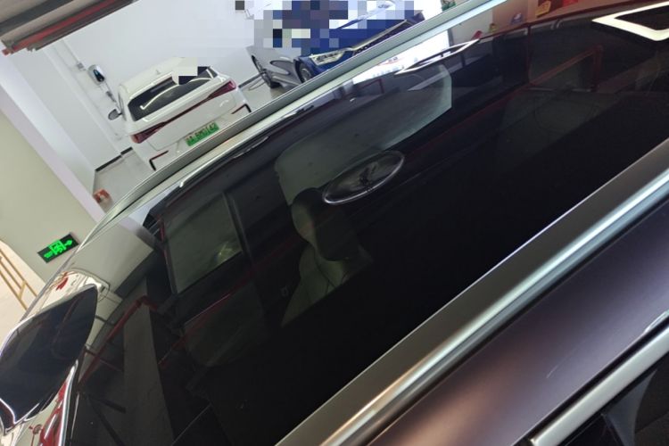 Used BYD Song Ultra EV 2026 Model 710KM Excellence Version Roof