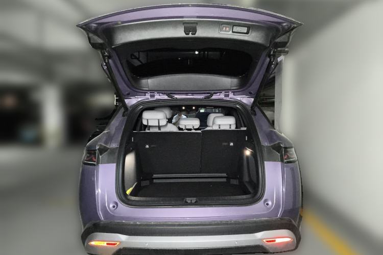 Used BYD Song Ultra EV 2026 Model 710KM Excellence Version Trunk