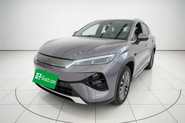BYD Song Ultra EV 2026 Model 710KM Superior Edition