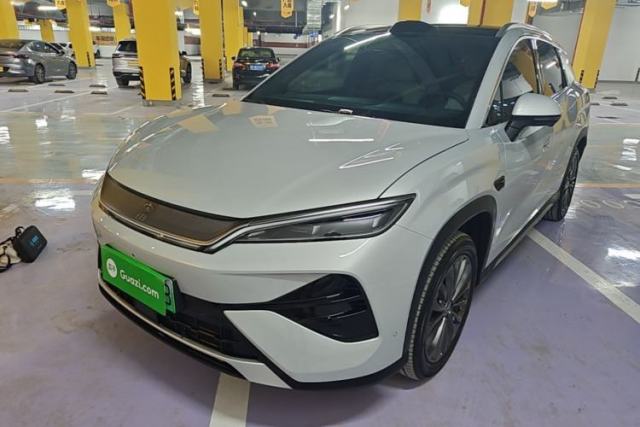 Used BYD Song Ultra EV 2026 Model 710KM Superior Edition