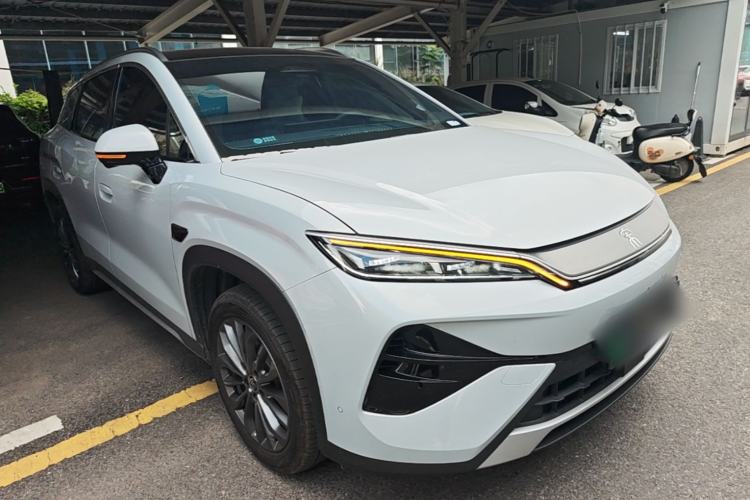 Used BYD Song Ultra EV 2026 Model 710KM Superior Edition Exterior 1