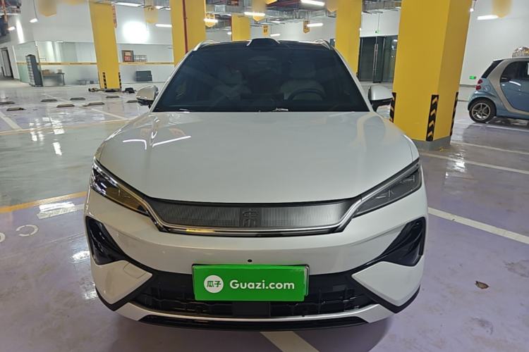 Used BYD Song Ultra EV 2026 Model 710KM Superior Edition Front