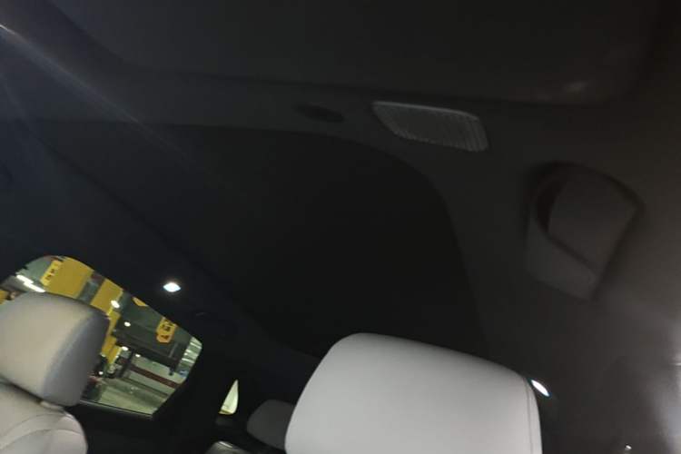 Used BYD Song Ultra EV 2026 Model 710KM Superior Edition Headliner