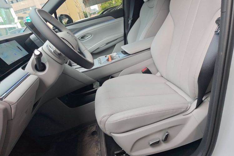 Used BYD Song Ultra EV 2026 Model 710KM Superior Edition Left Front Seat