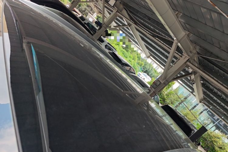 Used BYD Song Ultra EV 2026 Model 710KM Superior Edition Roof