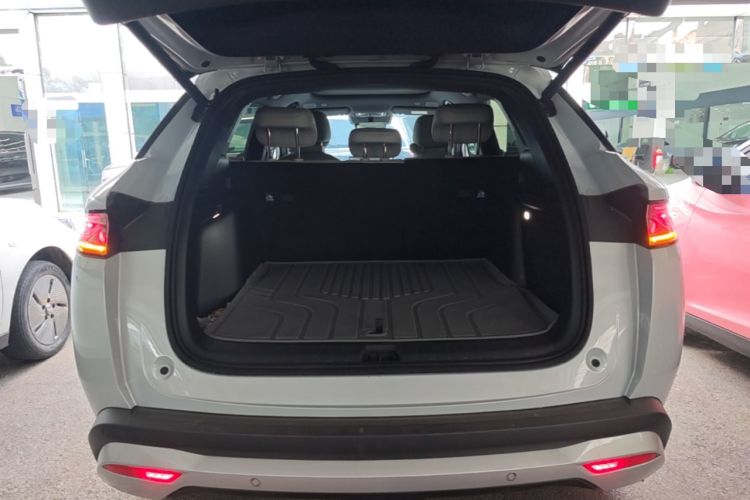 Used BYD Song Ultra EV 2026 Model 710KM Superior Edition Trunk
