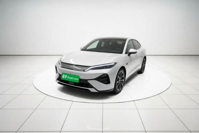 Used BYD Song Ultra EV 2026 Model 710KM Excellence Version
