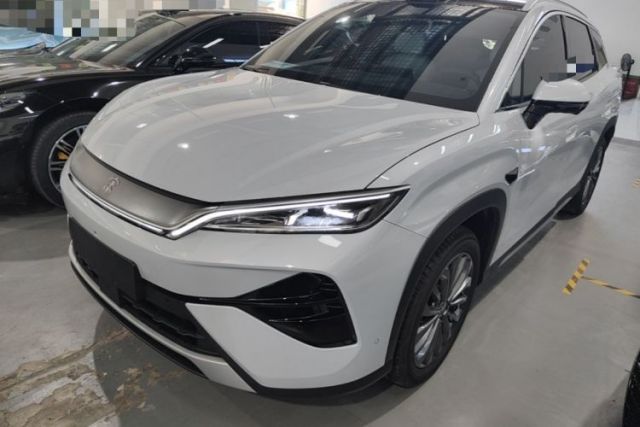 Used BYD Song Ultra EV 2026 Model 710KM Superior Edition