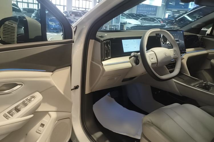 Used BYD Song Ultra EV 2026 Model 710KM Excellence Version Driver Seat