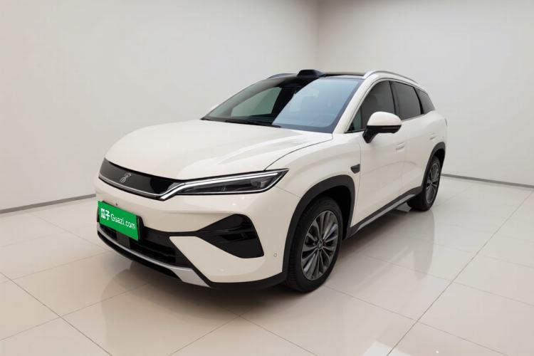 BYD Song Ultra EV 2026 Model 710KM Superior Edition