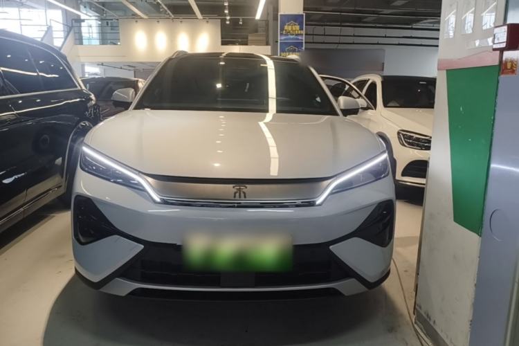 Used BYD Song Ultra EV 2026 Model 710KM Excellence Version Front