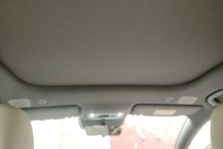 Used BYD Song Ultra EV 2026 Model 710KM Superior Edition Headliner