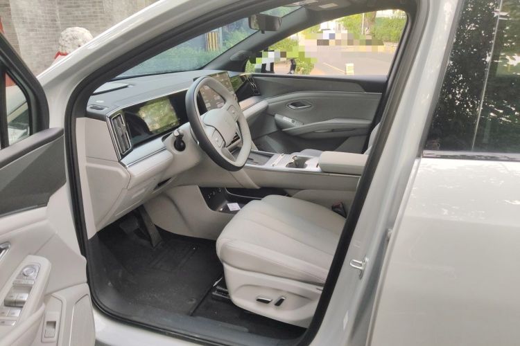 Used BYD Song Ultra EV 2026 Model 710KM Superior Edition Left Front Seat