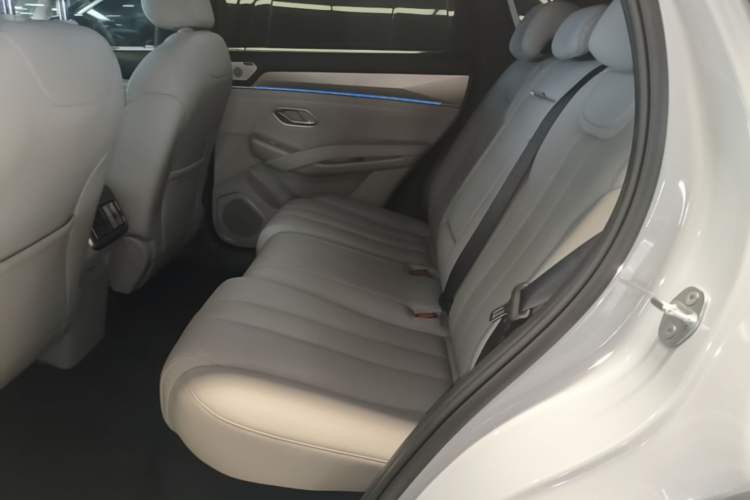 Used BYD Song Ultra EV 2026 Model 710KM Excellence Version Left Rear Seat