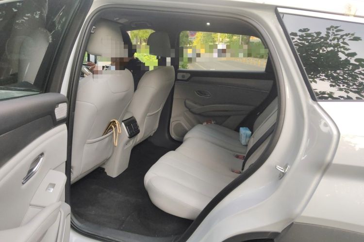 Used BYD Song Ultra EV 2026 Model 710KM Superior Edition Left Rear Seat