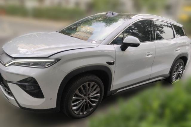 Used BYD Song Ultra EV 2026 Model 710KM Superior Edition