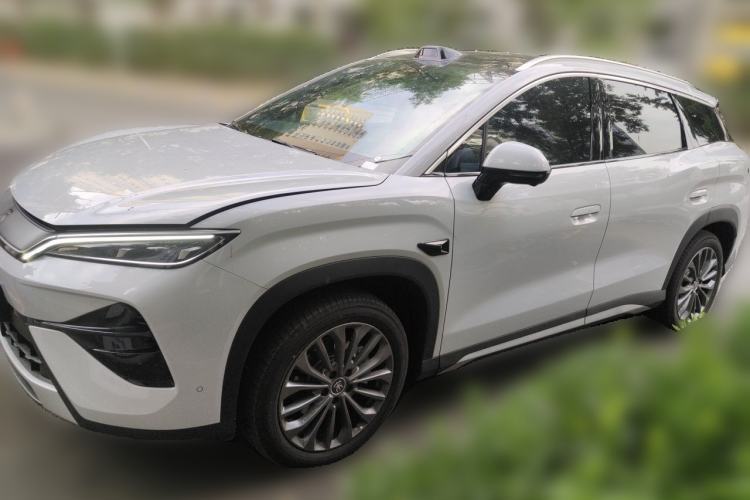 Used BYD Song Ultra EV 2026 Model 710KM Superior Edition Guazi used car, China used car export, Used car for sale, Used  cars, Cheapest cars for sale, Electric vehicle, New energy car