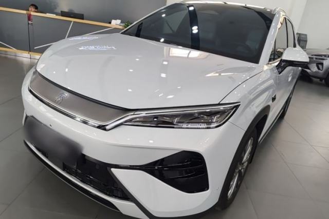 Used BYD Song Ultra EV 2026 Model 710KM Superior Edition